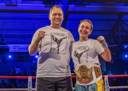 Jena Erlebte Spannende Kickbox Nacht 58